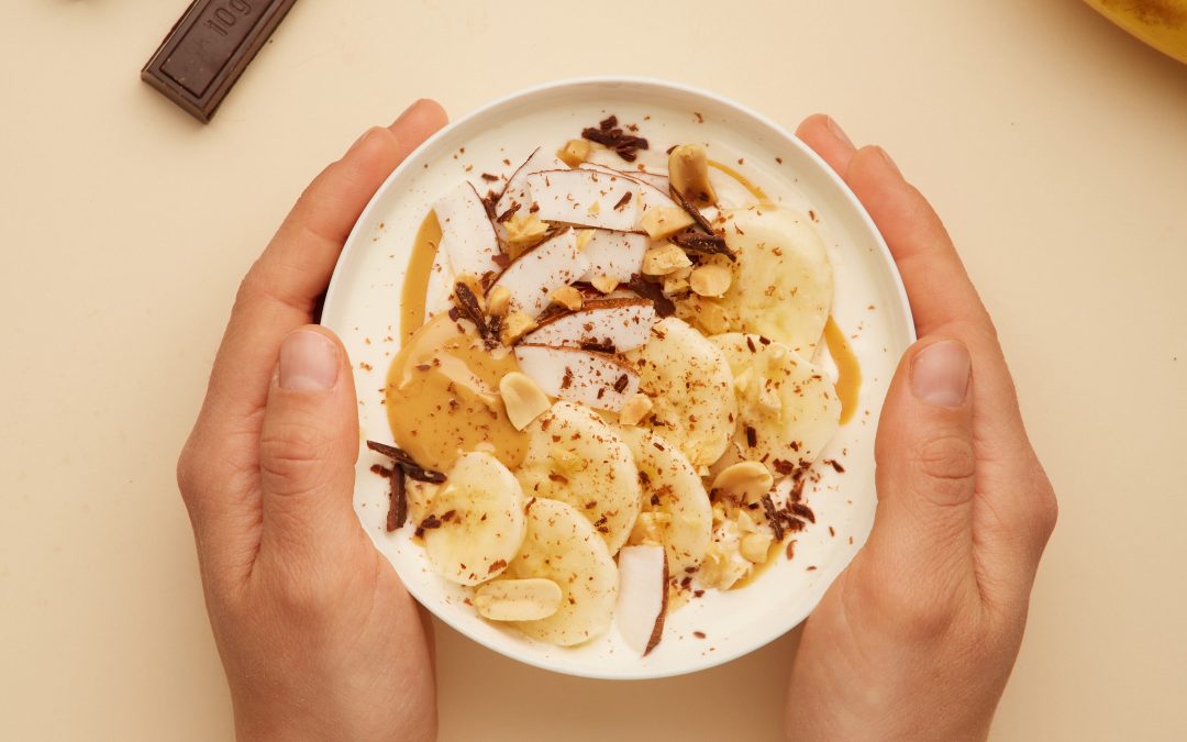 Bol de desayuno Energía