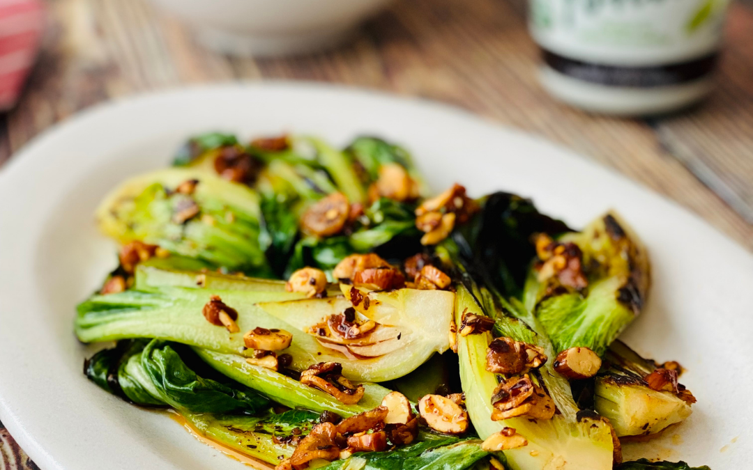 « Chili Crisp » el aliño perfecto