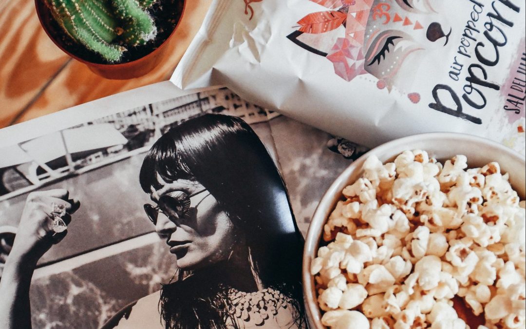 ¿Son las palomitas saludables?