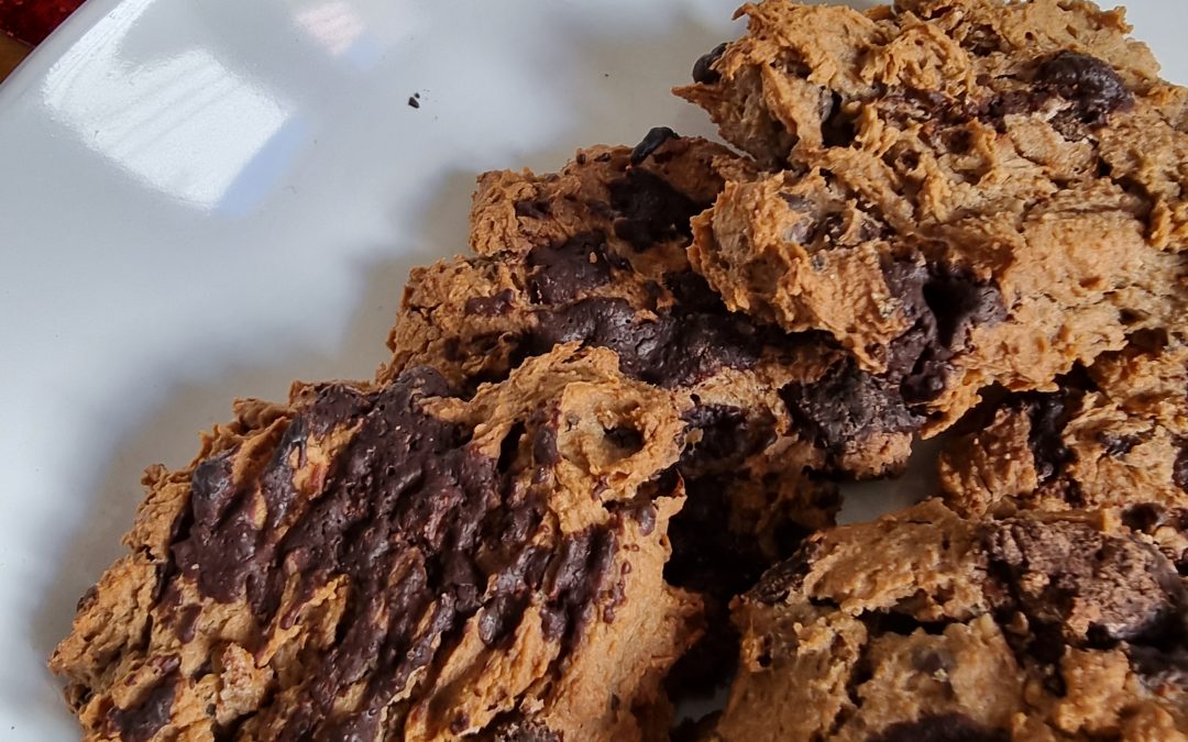 Galletas Proteicas Saludables